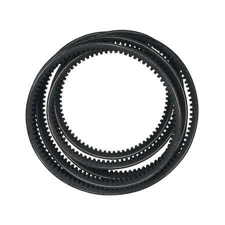 A & I Products Automotive Wedge (17/32" X 65.27") 8" x5" x0.7" A-17650